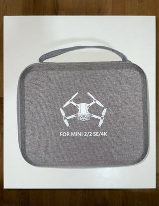 Dron DJI Mini 4K con Estuche y Accesorios