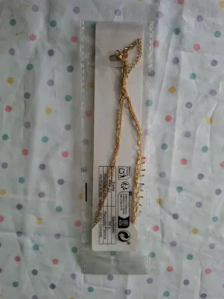 Collar Acero Inox Sol