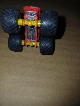 Coches Micromachines 3 Piezas