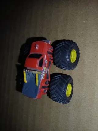 Coches Micromachines 3 Piezas