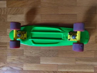 Skate Penny Verde Kroma