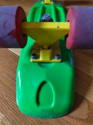 Skate Penny Verde Kroma