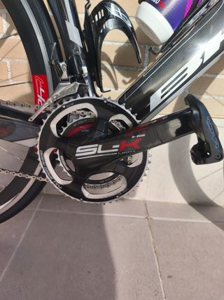 Bicicleta BH de carbono