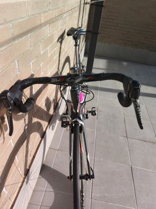 Bicicleta BH de carbono