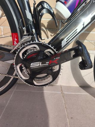 Bicicleta BH de carbono