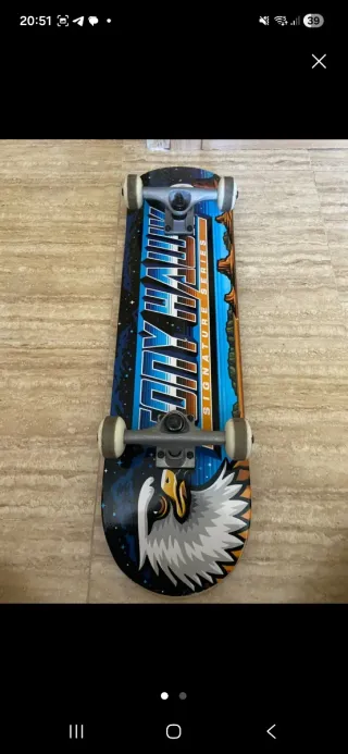 Skate Board DAYHAWK Signature Series