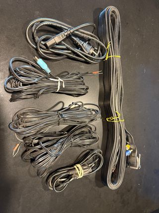 Amplificador Denon AVR-1311 + Altavoces 5.1 Bose