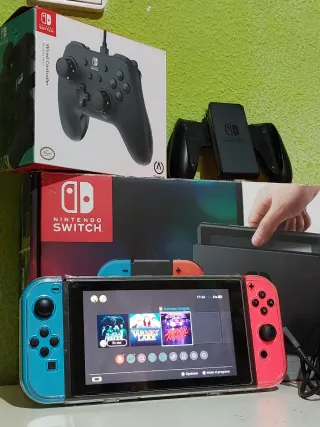Nintendo Switch V1