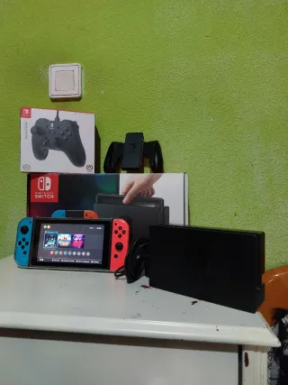 Nintendo Switch V1