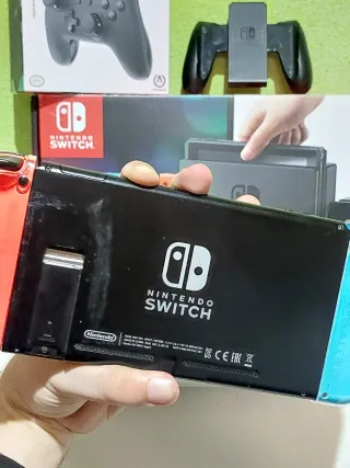 Nintendo Switch V1
