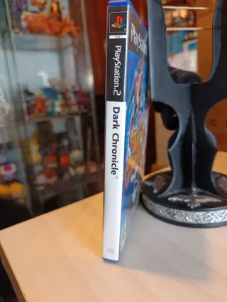 Dark Chronicle PS2 (RPG)