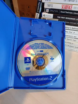 Dark Chronicle PS2 (RPG)
