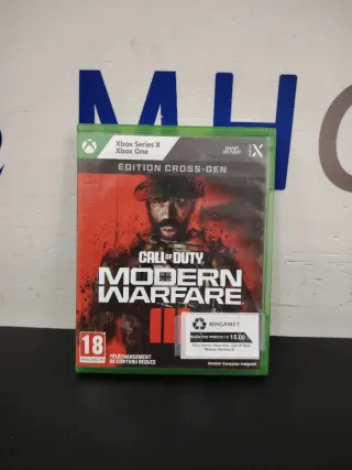 Call of Duty Modern Warfare III Xbox Series X/S
