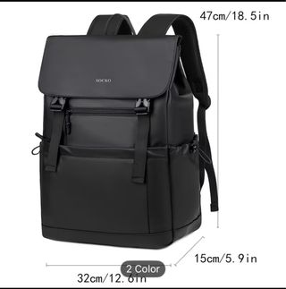 Mochila de viaje SOCKO verde oliva