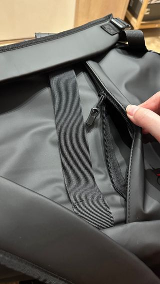 Mochila de viaje SOCKO verde oliva