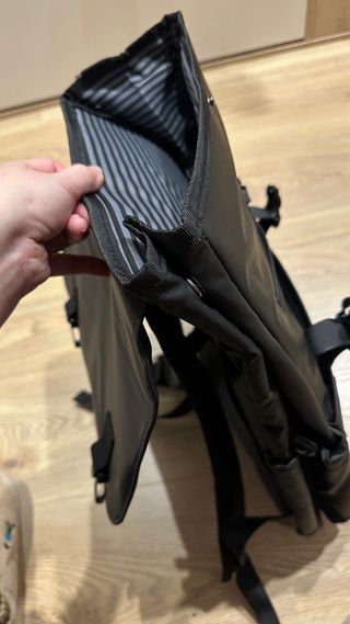 Mochila de viaje SOCKO verde oliva