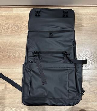 Mochila de viaje SOCKO verde oliva