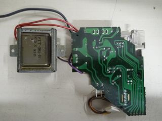 Scheda alimentazione Pioneer PL-300