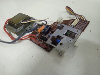 Scheda alimentazione Pioneer PL-300