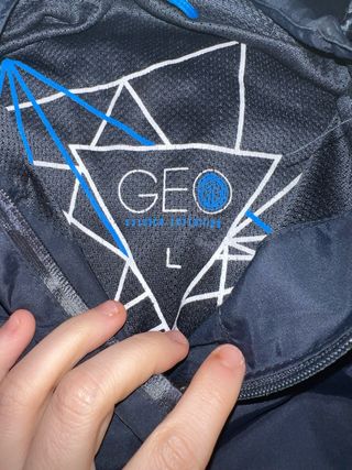 Cortavientos/Chubasquero Talla L