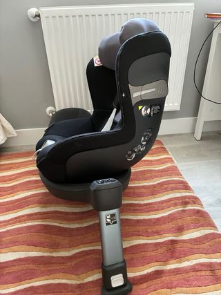 Silla coche CYBEX Grupo 0-4