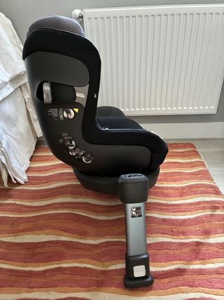 Silla coche CYBEX Grupo 0-4