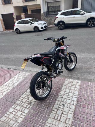 Rieju SMX Supermotard 2007