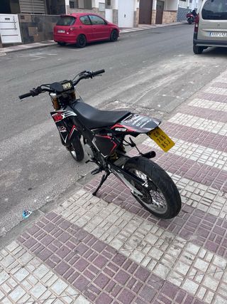 Rieju SMX Supermotard 2007