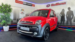 MICROCAR MGO DCI