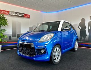 MICROCAR MGO DCI