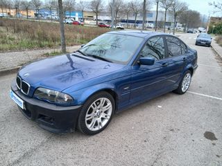 BMW Serie 320 D