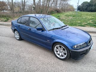 BMW Serie 320 D