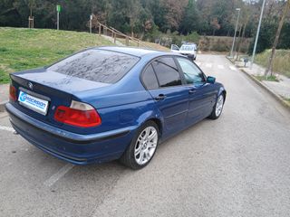 BMW Serie 320 D