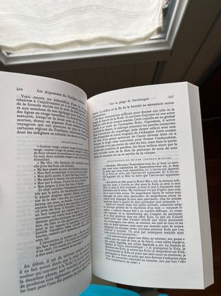 Les Argonautes du Pacifique occidental