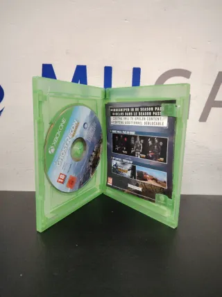 Xbox One Ghost Recon Wildlands