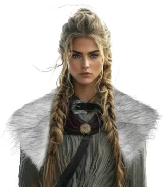 Disfraz Vikinga Talla S