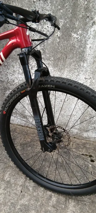 Specialized Chisel 2021