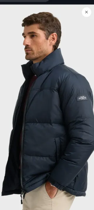 Chaqueta Alvaro Moreno Azul Marino