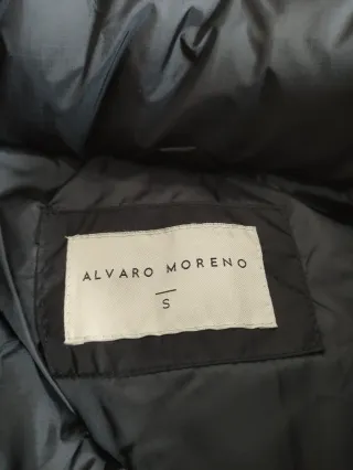 Chaqueta Alvaro Moreno Azul Marino