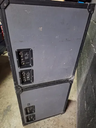 Altavoces Dynacord FE 15.3 Proline