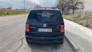 Volkswagen Touran 2009