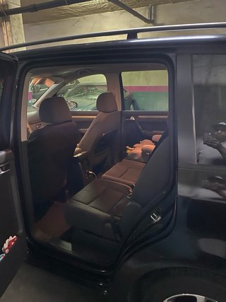Volkswagen Touran 2009