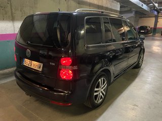 Volkswagen Touran 2009