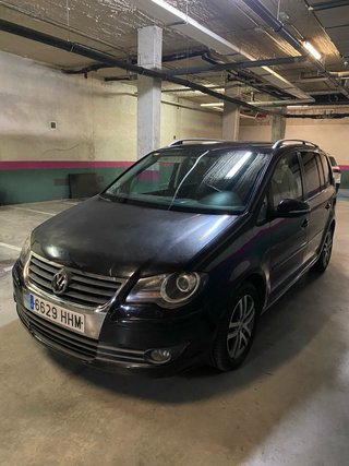 Volkswagen Touran 2009
