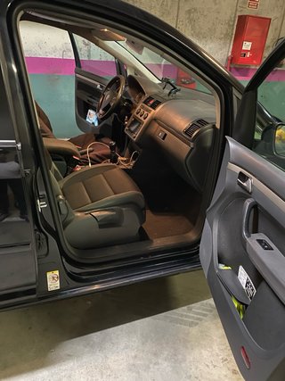 Volkswagen Touran 2009