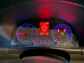 Volkswagen Touran 2009