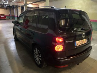 Volkswagen Touran 2009