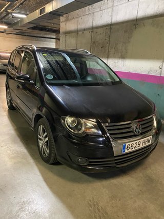 Volkswagen Touran 2009