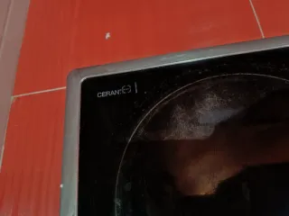 Placa Inducción Vitrocerámica Lynx Mixta