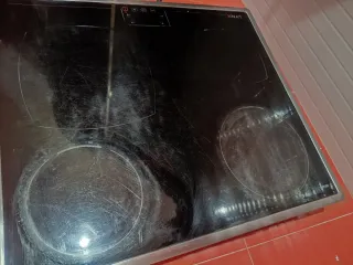 Placa Inducción Vitrocerámica Lynx Mixta